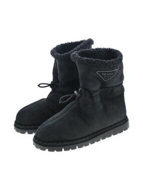 Prada Boots Black